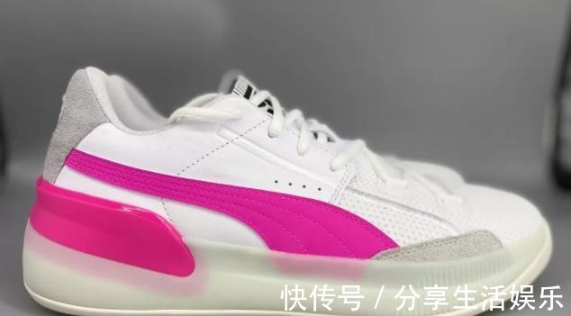 脚感 碳纤维鞋面+PeBax中底!PUMA这新鞋势要震惊世人!