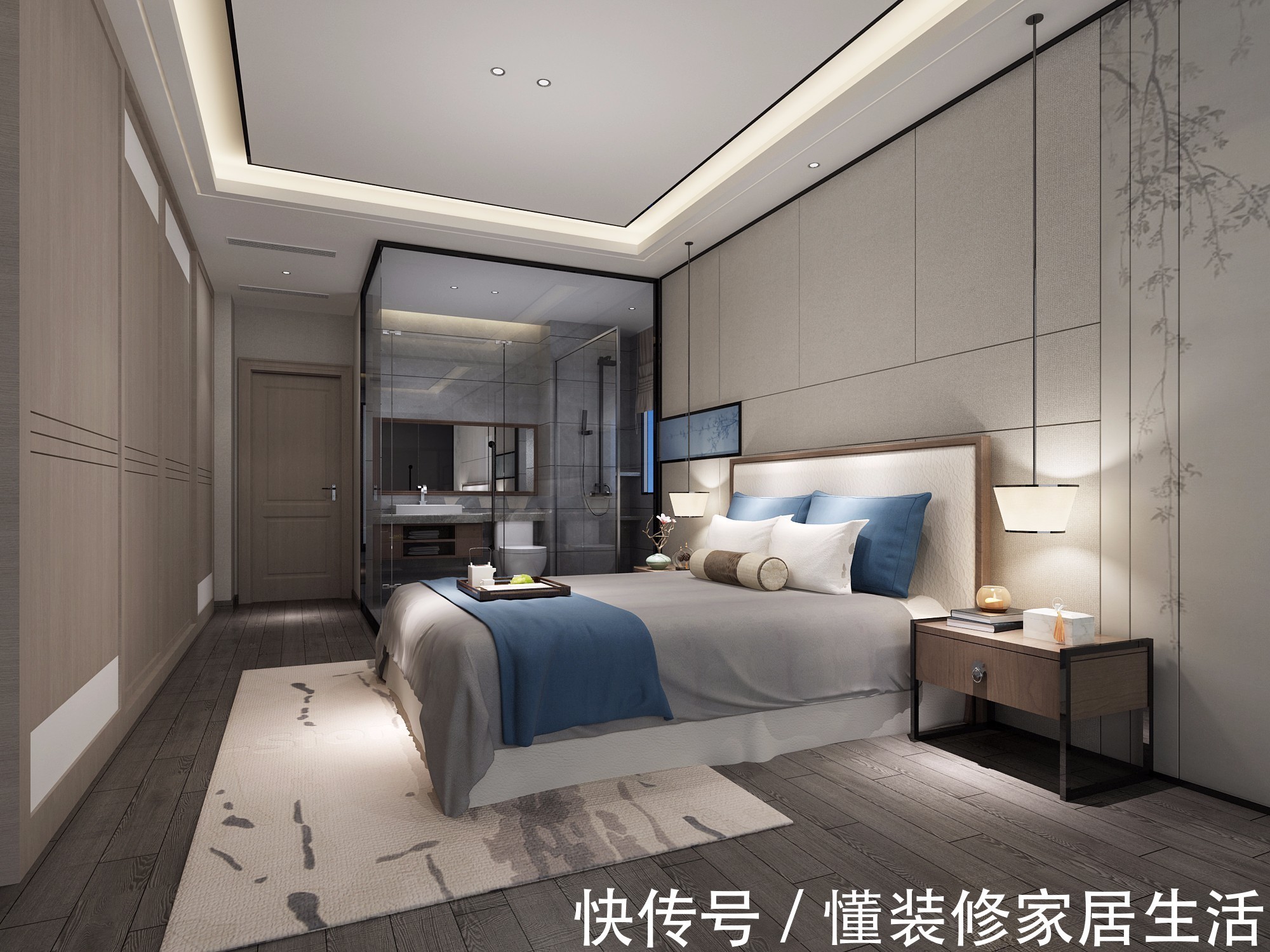 效果|2021年最流行现代风格效果参考