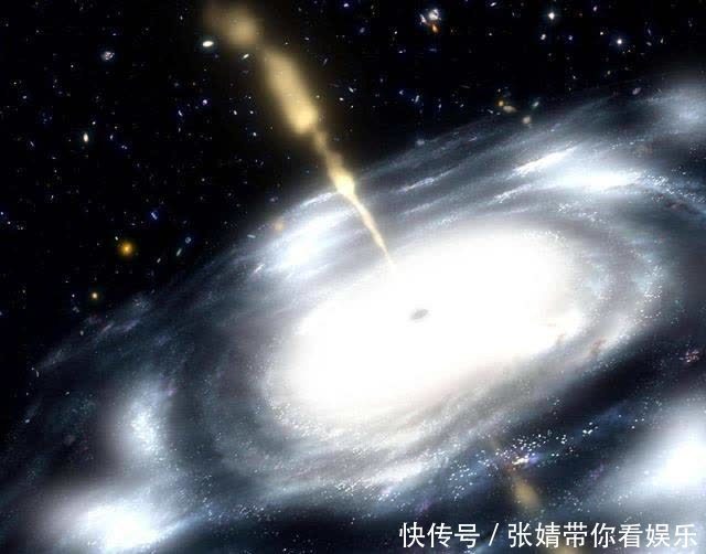 黑洞、白洞和虫洞是什么?哪个最奇特?