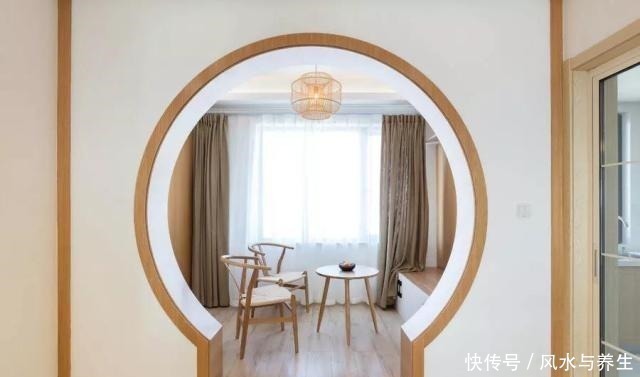 墙面|新房终于完工，一进门就被玄关迷住，每个细节都很喜欢，太漂亮了！