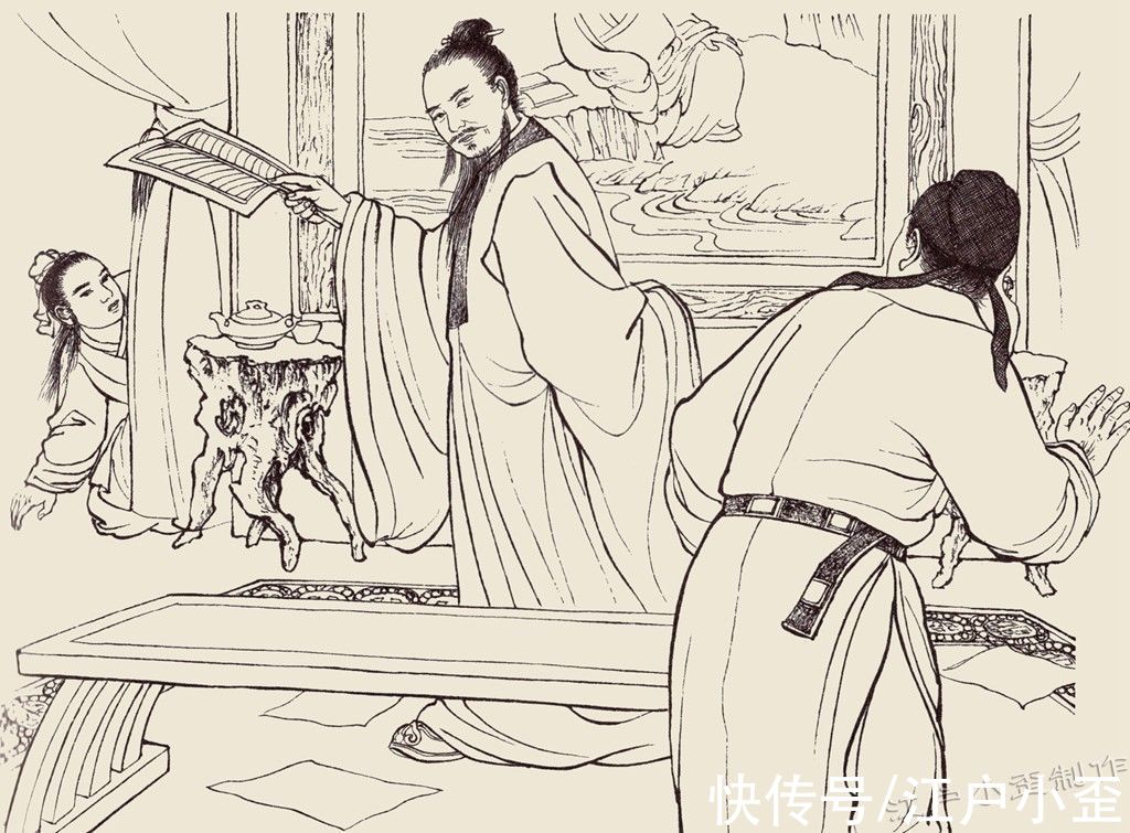 秦琼@你知道门神是从哪里来的吗？西游记中早已说明答案