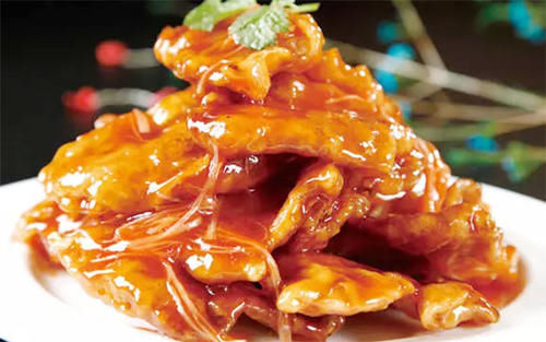 猪里脊|隔三差五孩子吃腻低脂减肥菜，爱吃特色菜，肉质丰富，补钙脂肪低