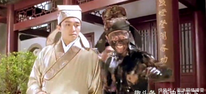 小姑娘#才女来砸场,出一上联:蜻蜓轻停在清亭,难倒唐伯虎,还好他解围