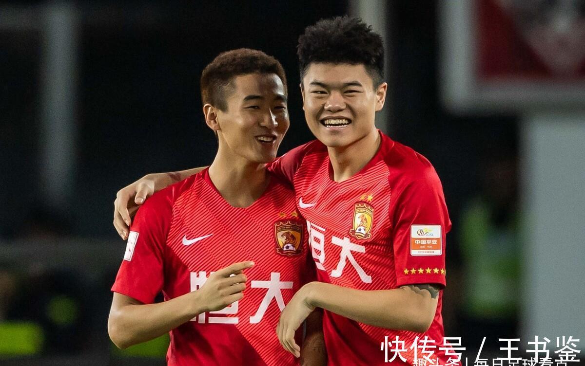 中超|再见韦世豪!再见杨立瑜!广州队超市开张,海港泰山领衔哄抢热潮