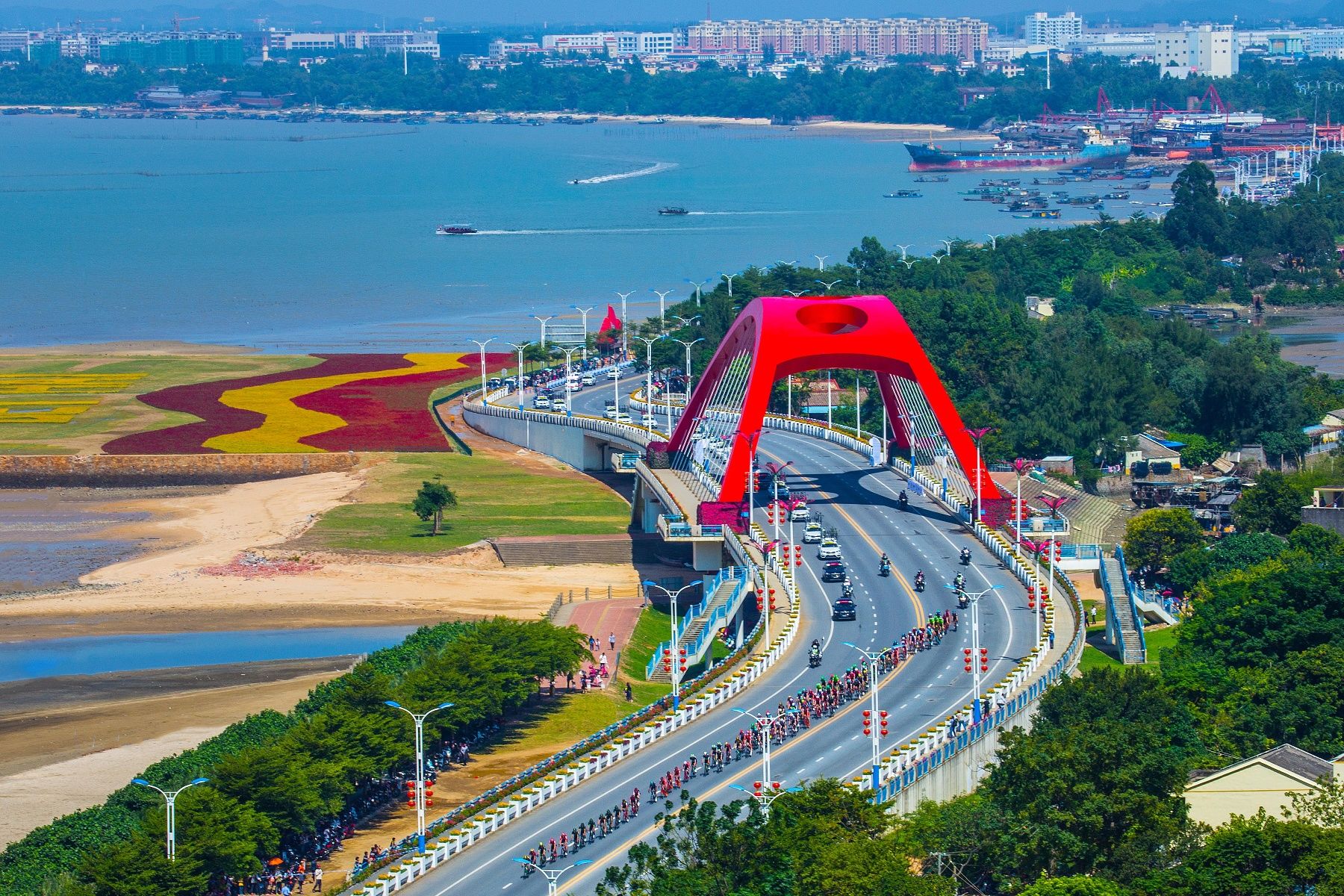 宜居|北海获评全国首批“中国避寒宜居地”称号！走，去北海过冬