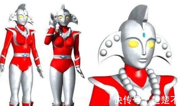 卡蜜拉|奥特曼有5位女超人,1人差点毁了地球,1人曾挑战贝利亚