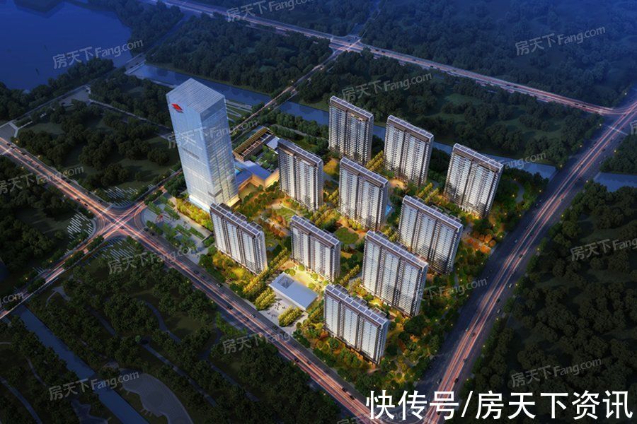 美图|新鲜出炉！帮你搜集平湖当湖街楼盘现场的最新美图