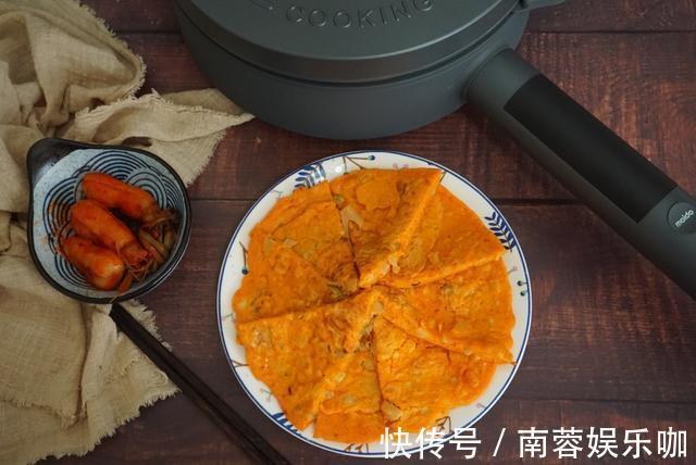 美味|早起10分钟,搞定一道简单的快手早餐,营养美味,全家都爱吃