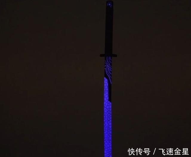 魔刀|刺客伍六七中的魔刀千刃,竟然是这样做出来的!