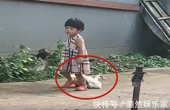 暑假|女儿暑假到姥姥家，宝妈去接时差点认不出，小公主竟成了“村霸”