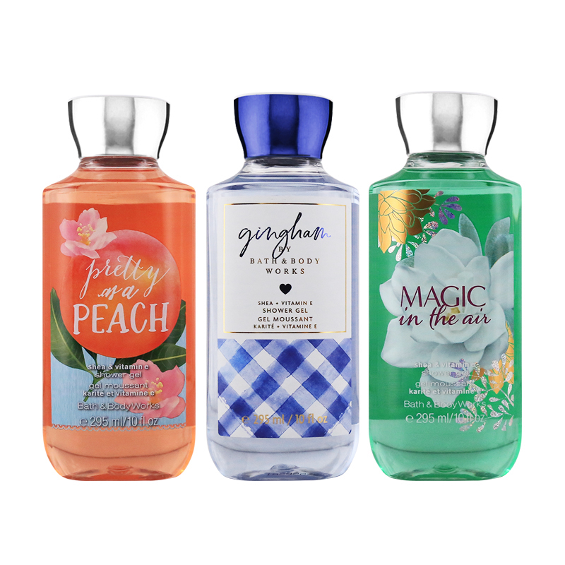 香水|选对沐浴露养出嫩白好皮肤,堪比香水还好闻,好物推荐之沐浴露篇