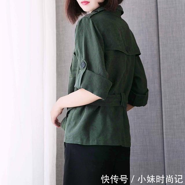 真丝|成功女人的标配——不仅大方有气质,还特有女人味的外套