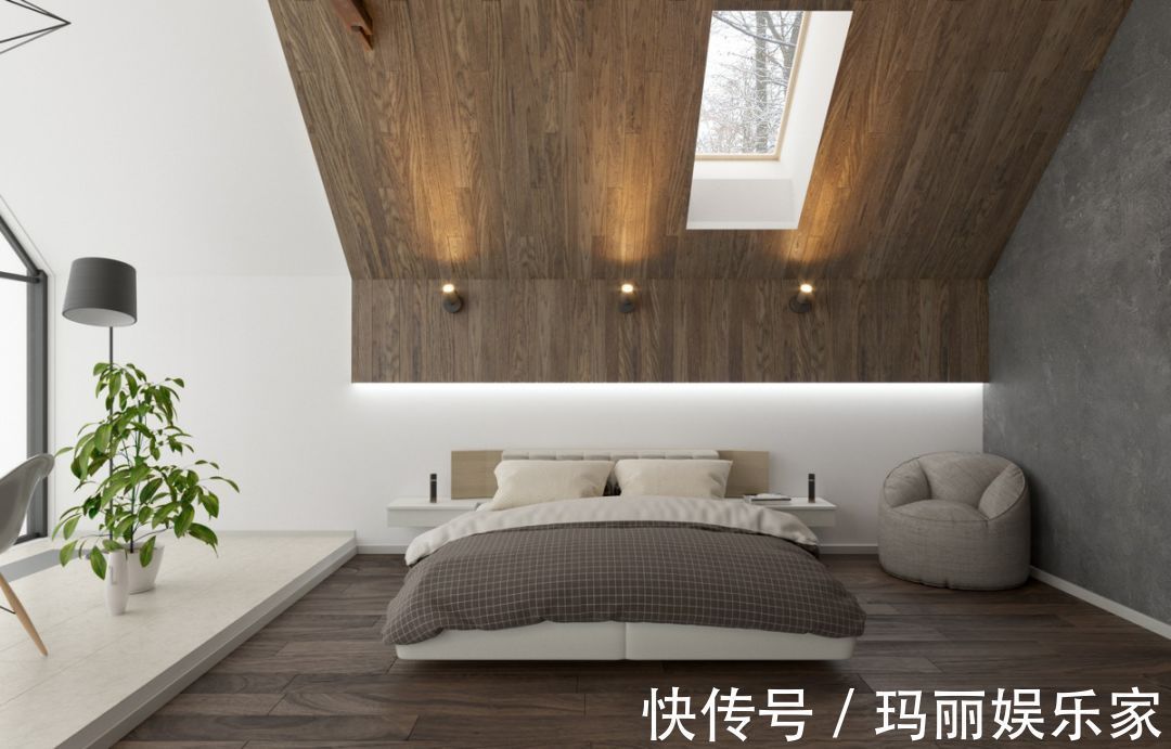 灯具|卧室的灯怎样设计才能提升睡眠质量小姐姐来支招！