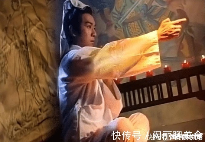 蠢人$金庸笔下有3大蠢人,练成神功却不自知,实战都败给比自己弱的人