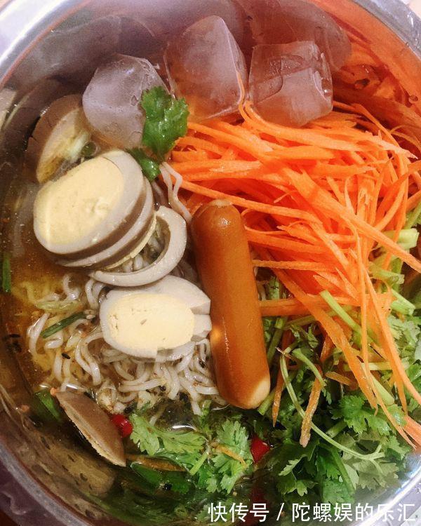 低脂凉面|低脂凉面的花式做法，夏日必备，你会了吗？