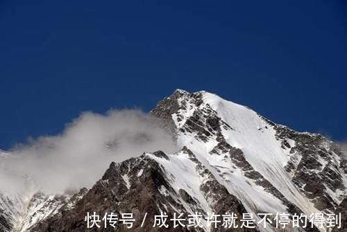 险峻|中国最高的4大山，高大雄伟山势险峻，最后一座至今无人登临！