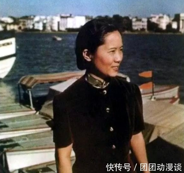 民国9大奇女子照片,孟小冬陆小曼皆上榜,个个都是国色天香