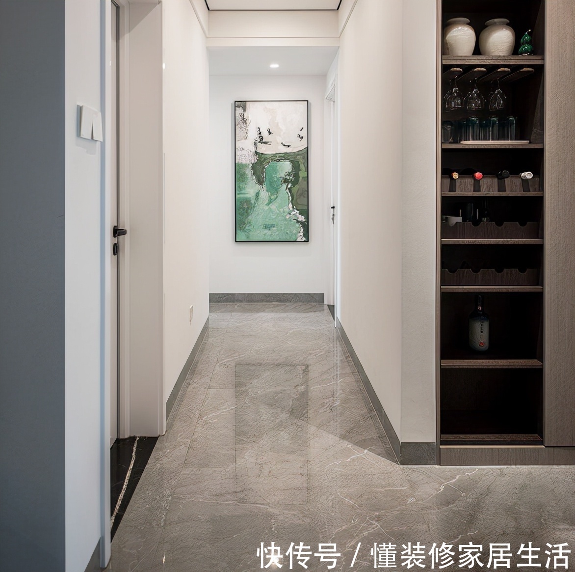 客餐厅|为什么现在会流行灰色地砖?有何优缺点?选购前你需要知道这些