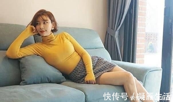 身材|长腿美女模特,健身打造好身材,身上没赘肉