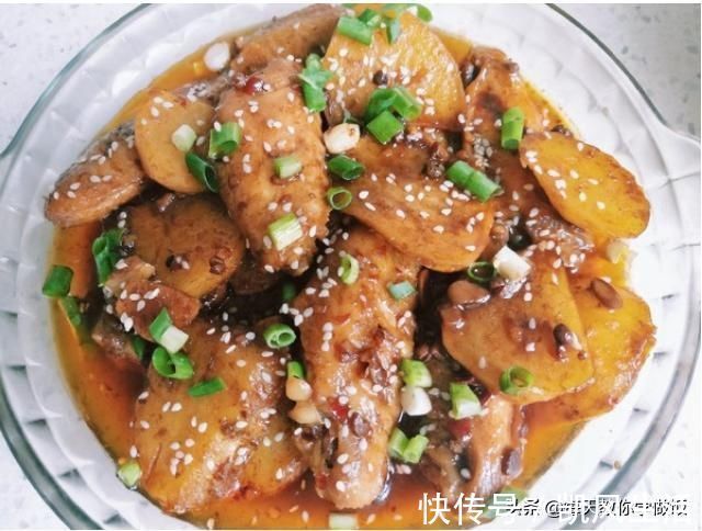 6道超下饭菜的荤菜，骨头也能成为米饭杀手，太好吃啦