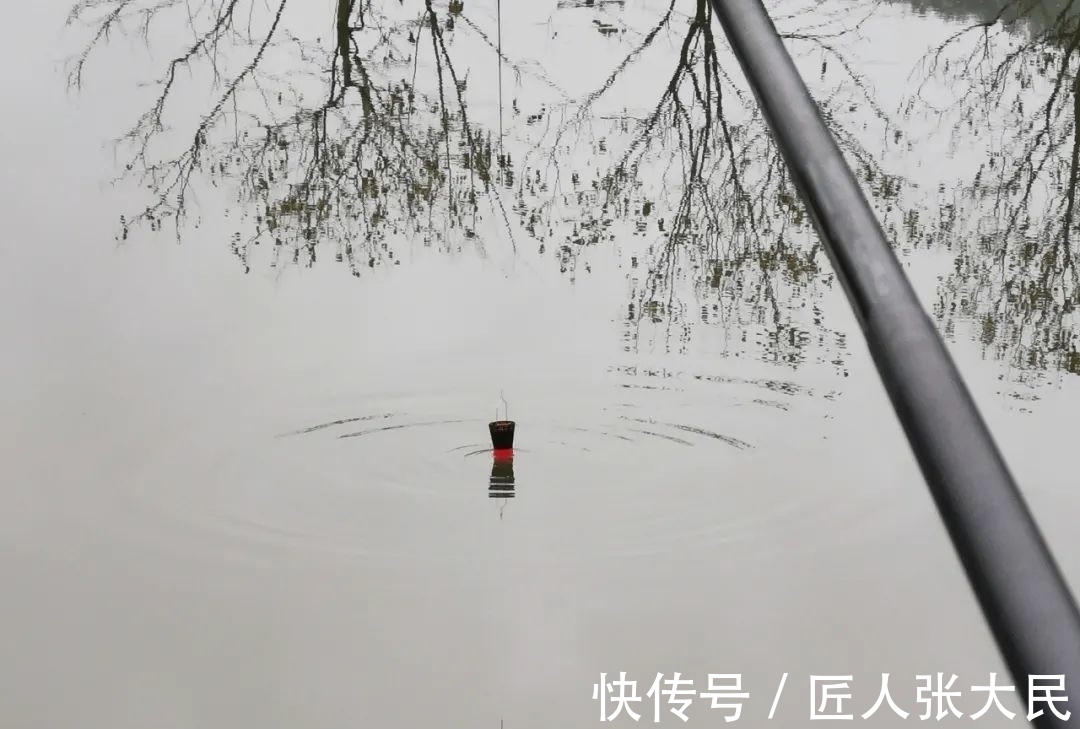 装备|简装出行常被当作新手,但这却是我冬日里钓大板鲫的“秘密”