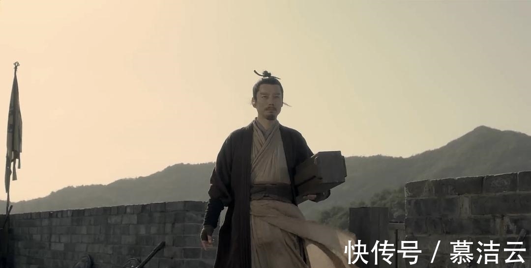 隋斜谷!拧巴剑客剑九黄:老狗老狗,天下没有