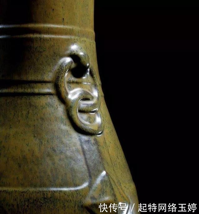 瓷器|明清单色釉瓷器,美到极致是自然