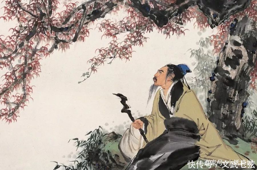 如何優雅地表達思念 杜甫為此寫下一首詩 將思念表達到了極致 中國熱點