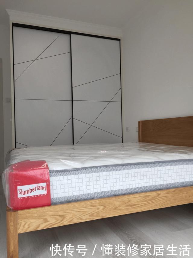 洗碗机|89平米现代简约风格,邻居都说头一次看见这么多柜子收纳妥妥的