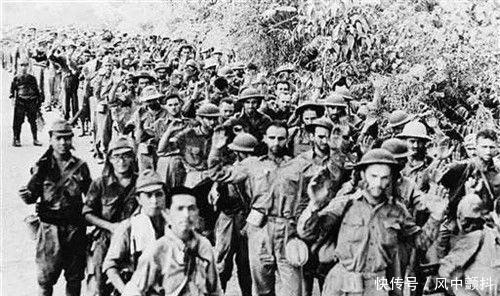 享受|日军对战俘一向凶狠，但有种战俘却会享受特别待遇，还陪他们野炊钓鱼