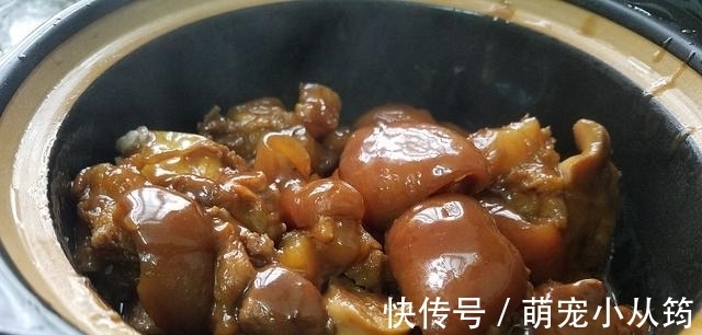 下饭|酱焖猪脚的做法，鲜香美味又下饭，味道很棒的一道家常菜