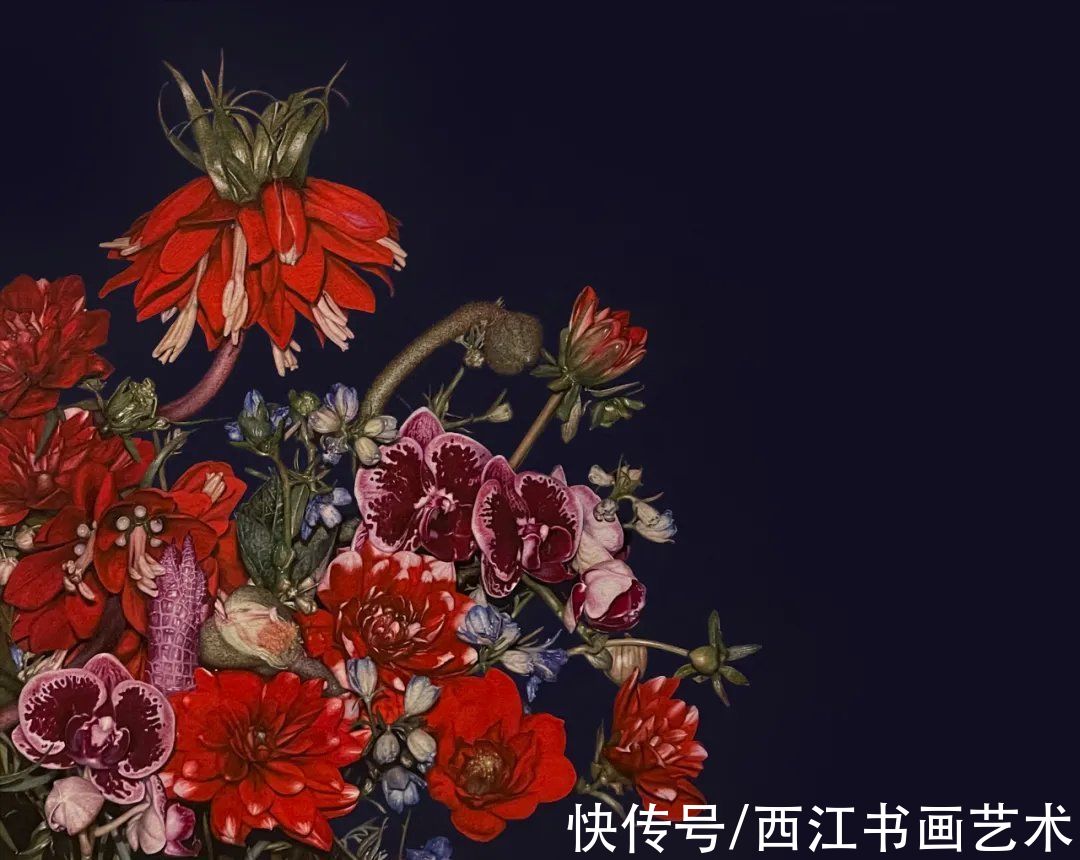 广州美术学院！2021 广州美术学院小幅水彩画展作品选