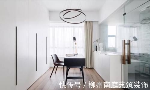 办公区|小户型的卧室怎样装办公区？四种类型带你了解。