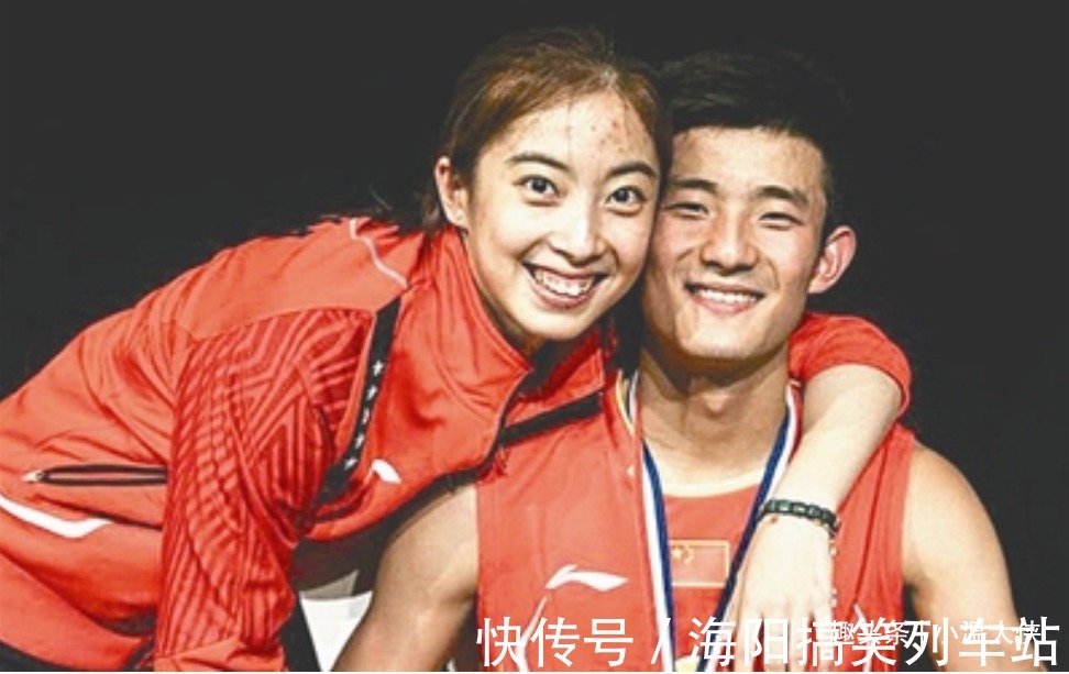 林丹|羽坛女神王适娴:17岁与谌龙私定终身,相爱10年甘愿为他退役生子