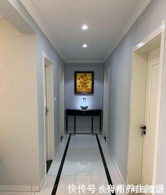 皮质沙发|145平刚装好,邻居说比样板间还美,我最满意书房,给大家晒晒!