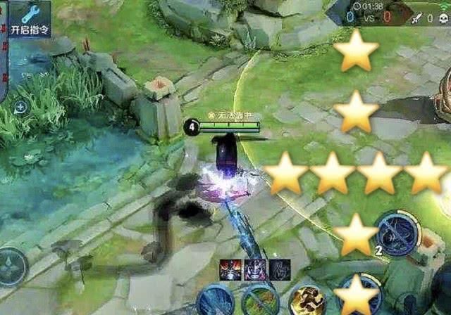 技能|谁用技能画心最难韩信out了,她在训练营的成功率只有1%