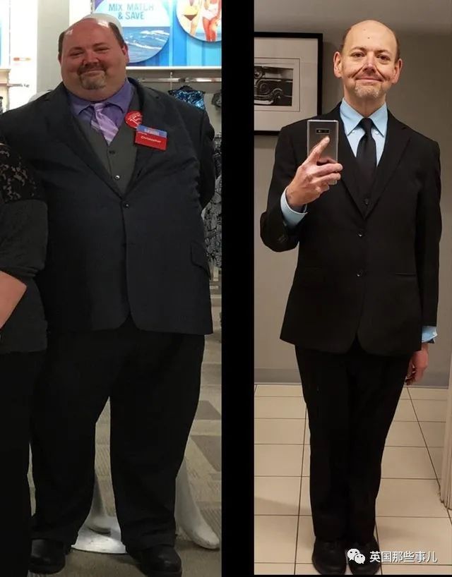 精气神|一个姑娘减掉230斤是什么样子…对比照惊到我了