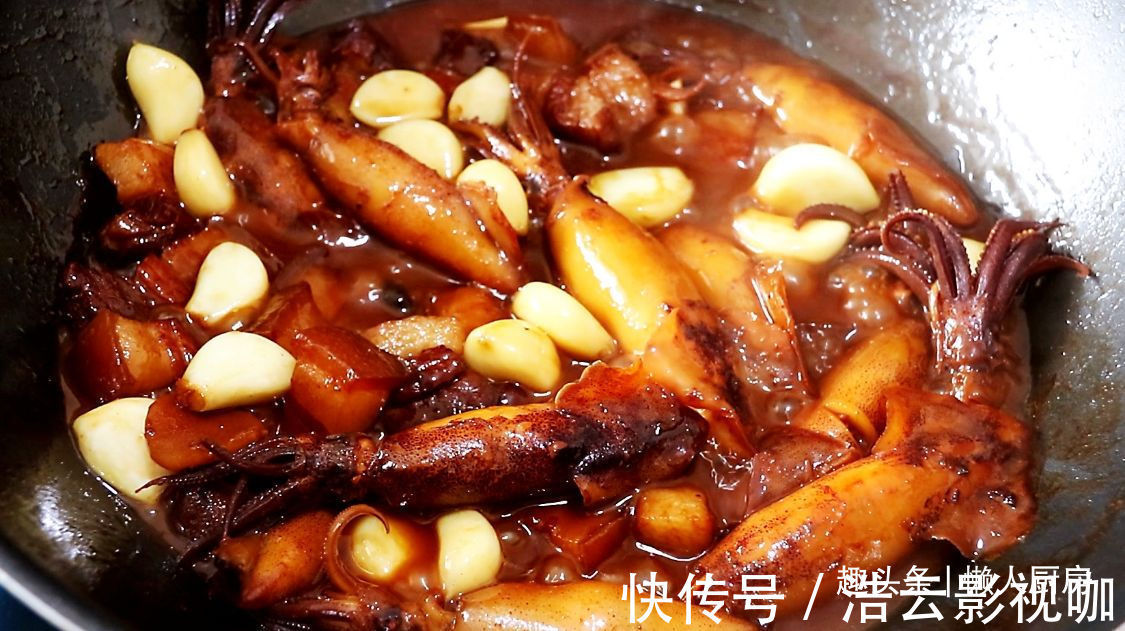 正确做法|红烧肉有人过油有人过水，大厨教您正确做法，肥而不腻香甜弹牙