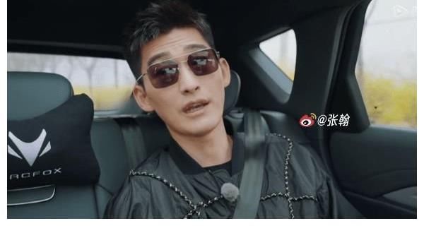 cp|张翰孟子义互动频繁,动作亲密,疑似准备“炒cp”