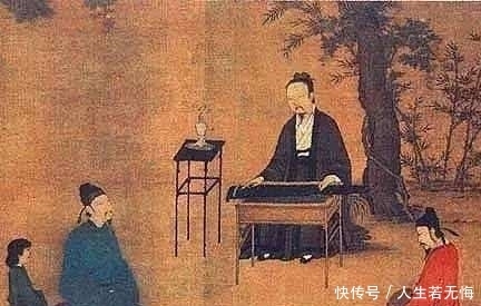 赴宴|蔡邕赴宴途中听到琴声中有杀心立即返回 是朋友想杀他还是误会