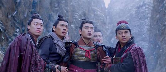 军事|东汉云台二十八将中,如果单论军事能力,谁最厉害