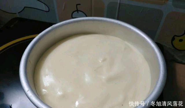 红枣香|想吃戚风蛋糕别买了，在家做实惠又好吃，做法还简单，收藏学着做！