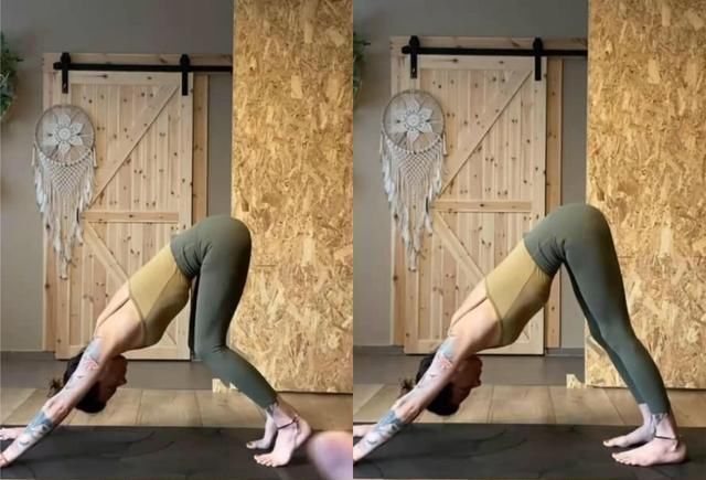 橡皮泥|瑜伽前屈：为什么老师说弯曲膝盖做前屈更安全也更容易？