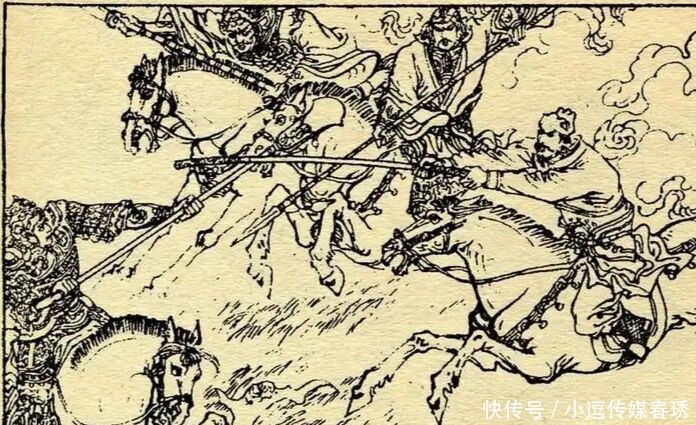  隋唐|隋唐18条好汉，历史上真实存在的有几个？三个保底