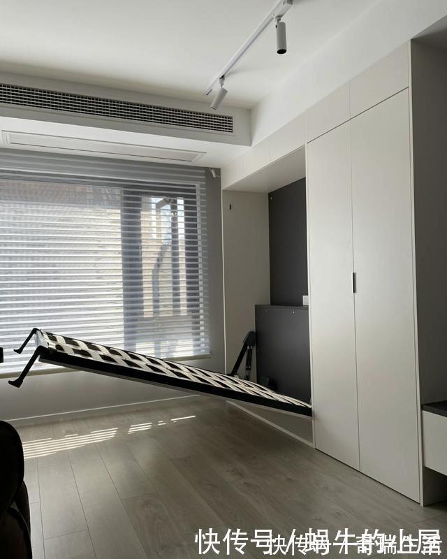 装修|历时半年装修完工,全屋选择高级灰耐看又耐脏,效果非常满意