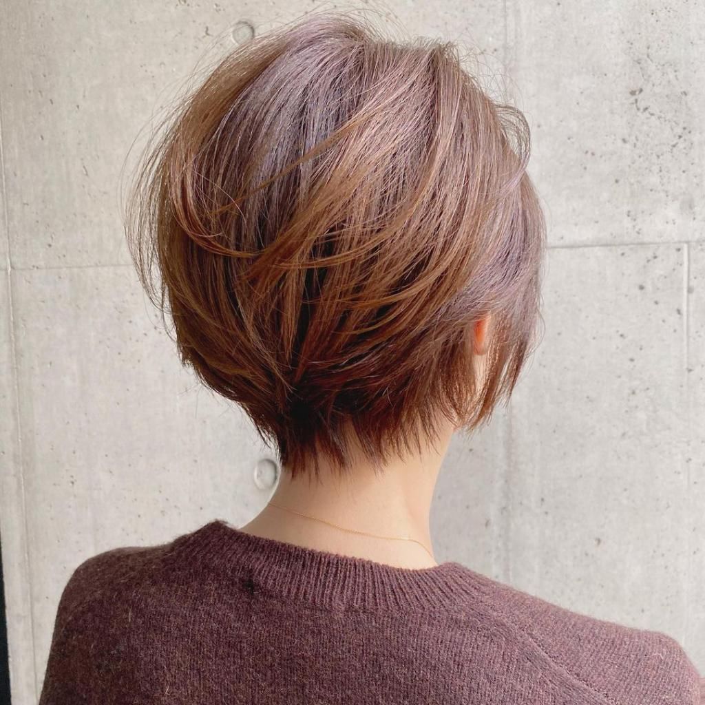 2021发型别乱剪，17款流行发型送给你，越看越心动