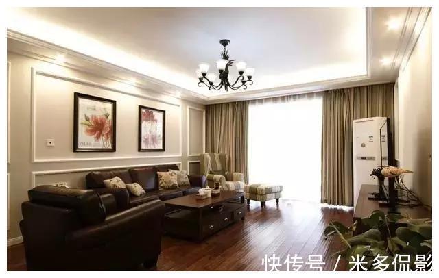 简约|105平现代简约装修，花了24万请了发小设计的，大家看看什么水平