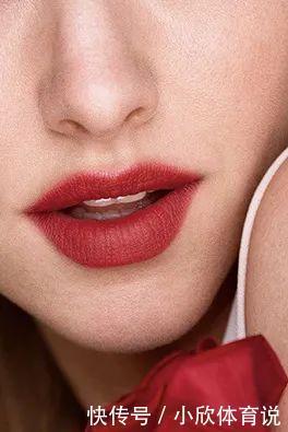 质地|听说过年涂红唇,2021红红火火一整年!