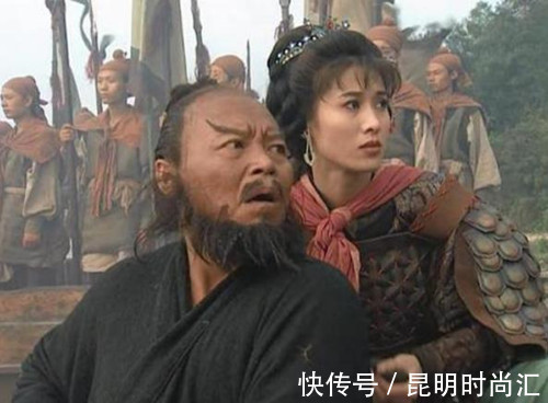 施耐庵&梁山上最讽刺的4个绰号,连着名字一块读,才懂施耐庵的潜台词