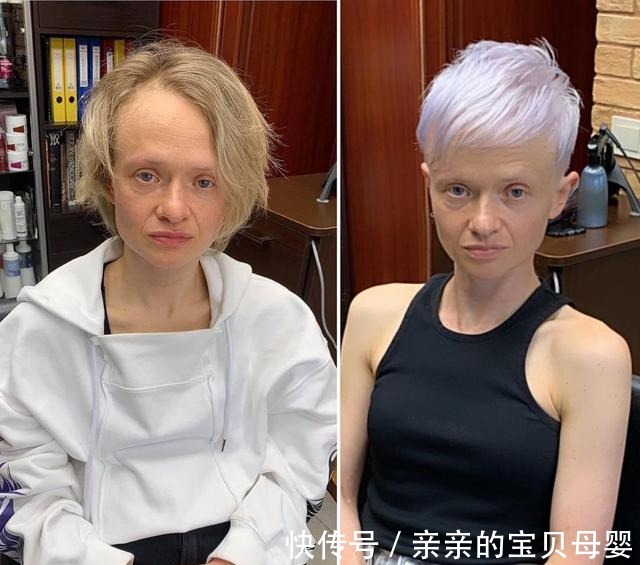 齐肩 换发型就像换脸,中年大姐也能大不同,你看美不美